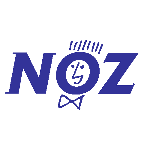 NOZ Sticker