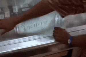 Ice Freezing GIF