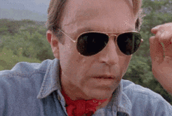 Shocked Jurassic Park GIF - Find & Share on GIPHY