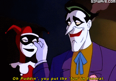 Joker X Harley Gifs Get The Best Gif On Giphy