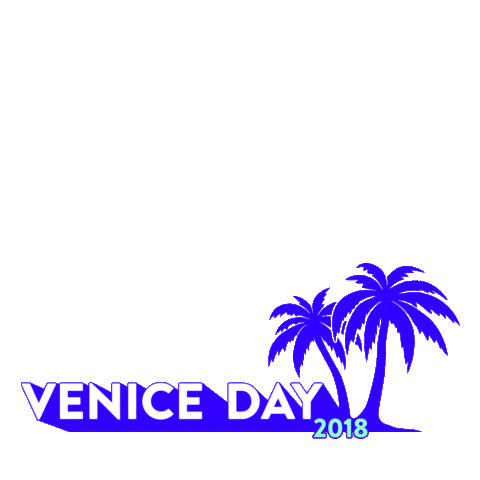 Venice Abrgifs Sticker by All Boats Rise