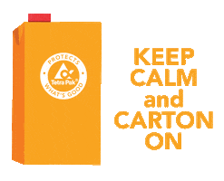 Sustainability Carton Sticker by Tetra Pak - USA