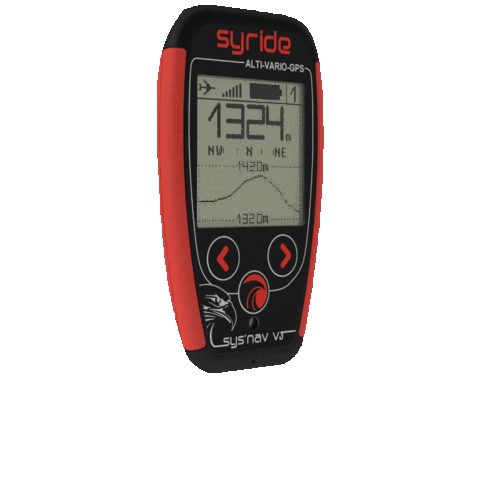 Syride Sticker
