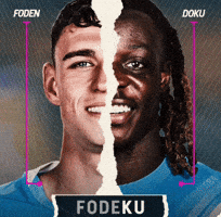 Man City Doku GIF