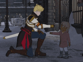 Volume 8 Fist Bump GIF by Rooster Teeth