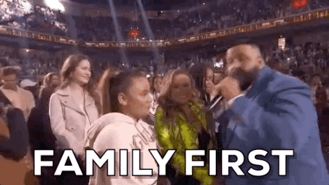 Family First GIFs - Get the best GIF on GIPHY