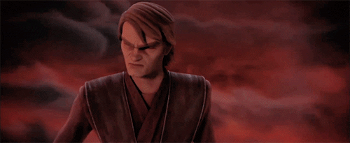anakin skywalker