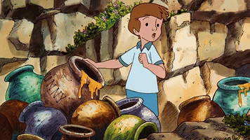 Winnie The Pooh Pogo GIF