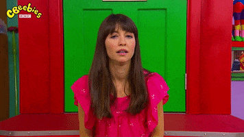 Angry Fed Up GIF by CBeebies HQ