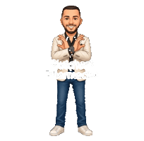 Iraqthepharmacist Sticker by MeditechAU