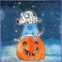 fun dog GIF by Red & Howling