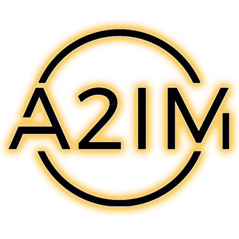 A2Im Sticker by American Association of Independent Music