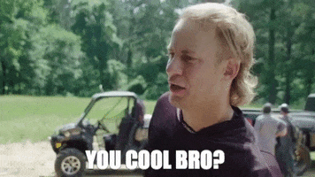 mullet youcoolbro GIF