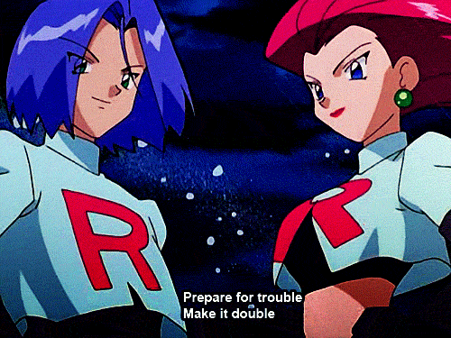 Team rocket
