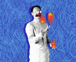 Dance Juggling GIF by Milk and peppers