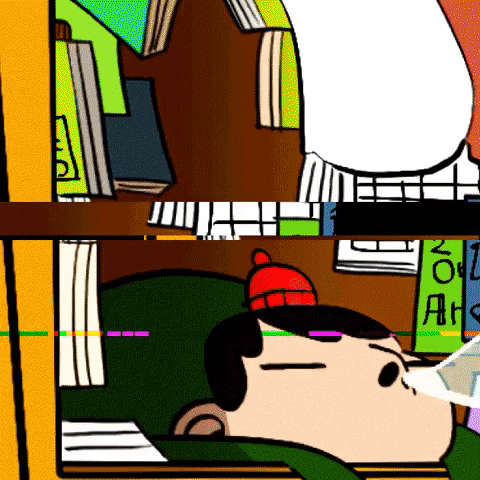 Little Boy Lost GIF