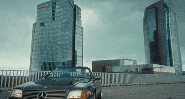 Car Driving GIF by Universal Music Finland