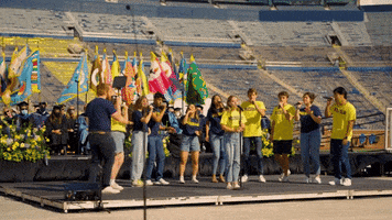 Umsocial GIF by University of Michigan