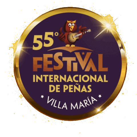 Villa Maria Festival Sticker by ArgentinaGobAr