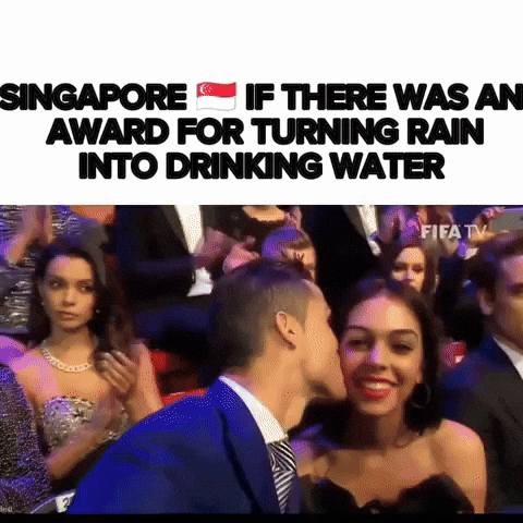 Turning Drinking Water GIF
