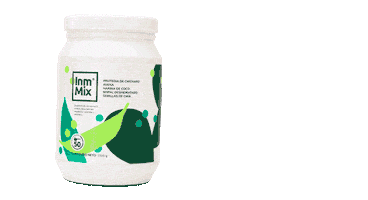 Fitness Protein Sticker by Reforce Pharma