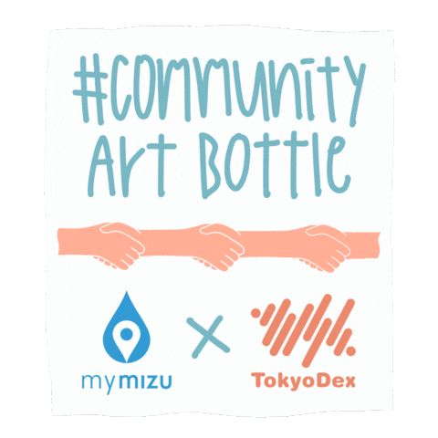 Art Community Sticker by mymizu