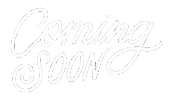 Coming Soon Typography Sticker