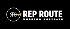 Rep Route Working Holidays GIF