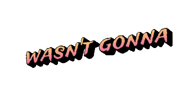 No Thanks Sticker by Shweta - GiphyDev  Account