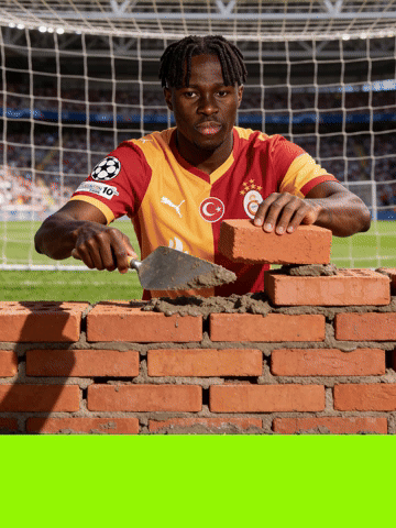 Galatasaray GIF by diar fabric