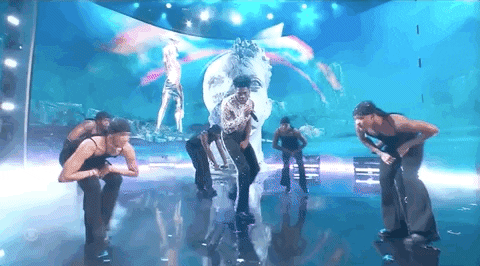 Performance Lil Nas X GIF by Recording Academy / GRAMMYs - Find & Share on GIPHY