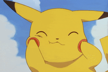 Pikachu Meme GIFs