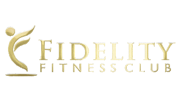 Logo Sticker by Fidelity Fitness Club