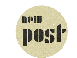 New Post Sticker by Luisa Misseri