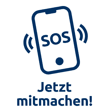Mobile Retter e.V. Sticker