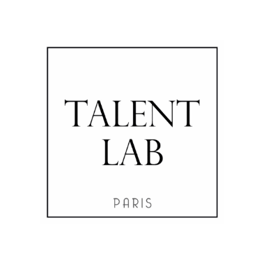 Talent Lab Paris Sticker