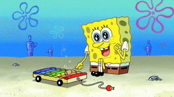 Spongebob Squarepants GIF