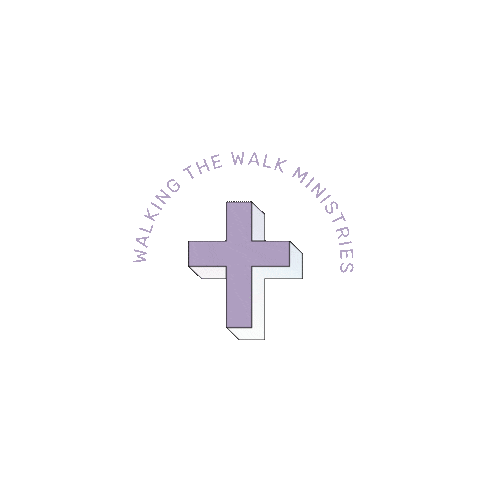 walkingthewalkministries Sticker