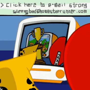 Eh Steve Strongbad GIF