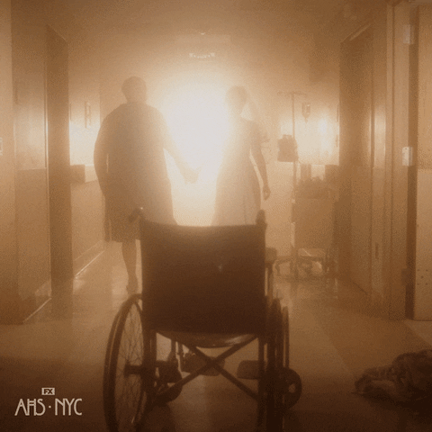 Dont Fight It American Horror Story GIF by AHS