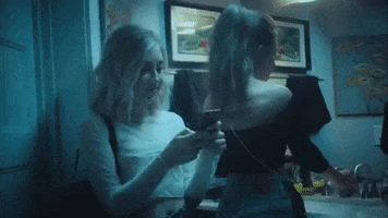 happy friends GIF by Maddie And Tae