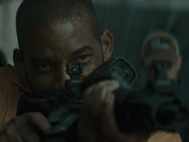 Suicide Squad Batman GIF