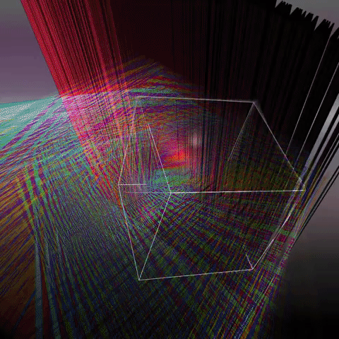 tech geometry GIF by partyonmarz