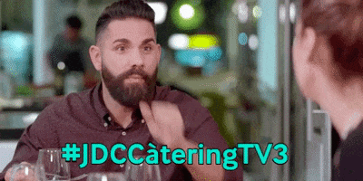 tv3 catering GIF by DLO / Magnolia
