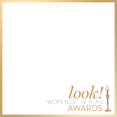 Women Of The Year Look Event Sticker by lookmagazin