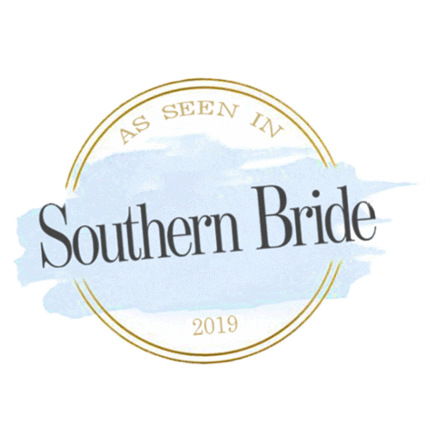Wedding Marriage Sticker by Southern Bride Magazine