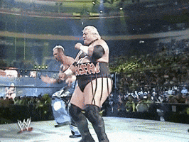 wrestlemania xx dance GIF by WWE