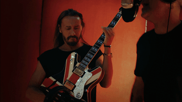 Robbie Williams Electrico Romantico GIF