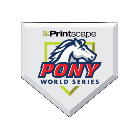 Plws Sticker by PONY World Series