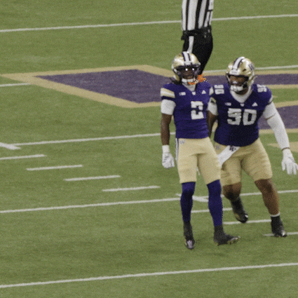 Bow Down University Of Washington GIF by Washington Athletics